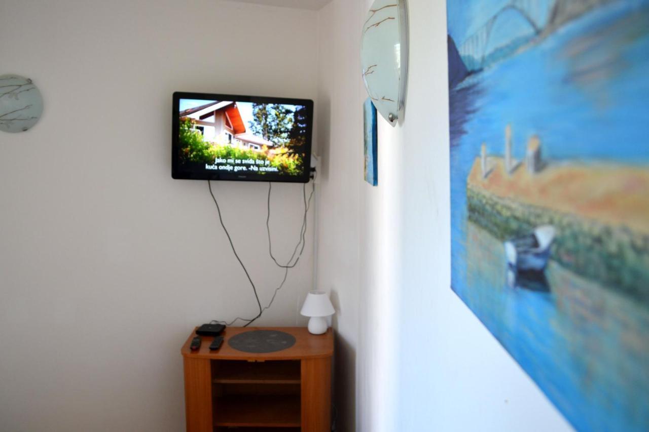 Bright And Charming Studio Apartment Rijeka Exterior foto