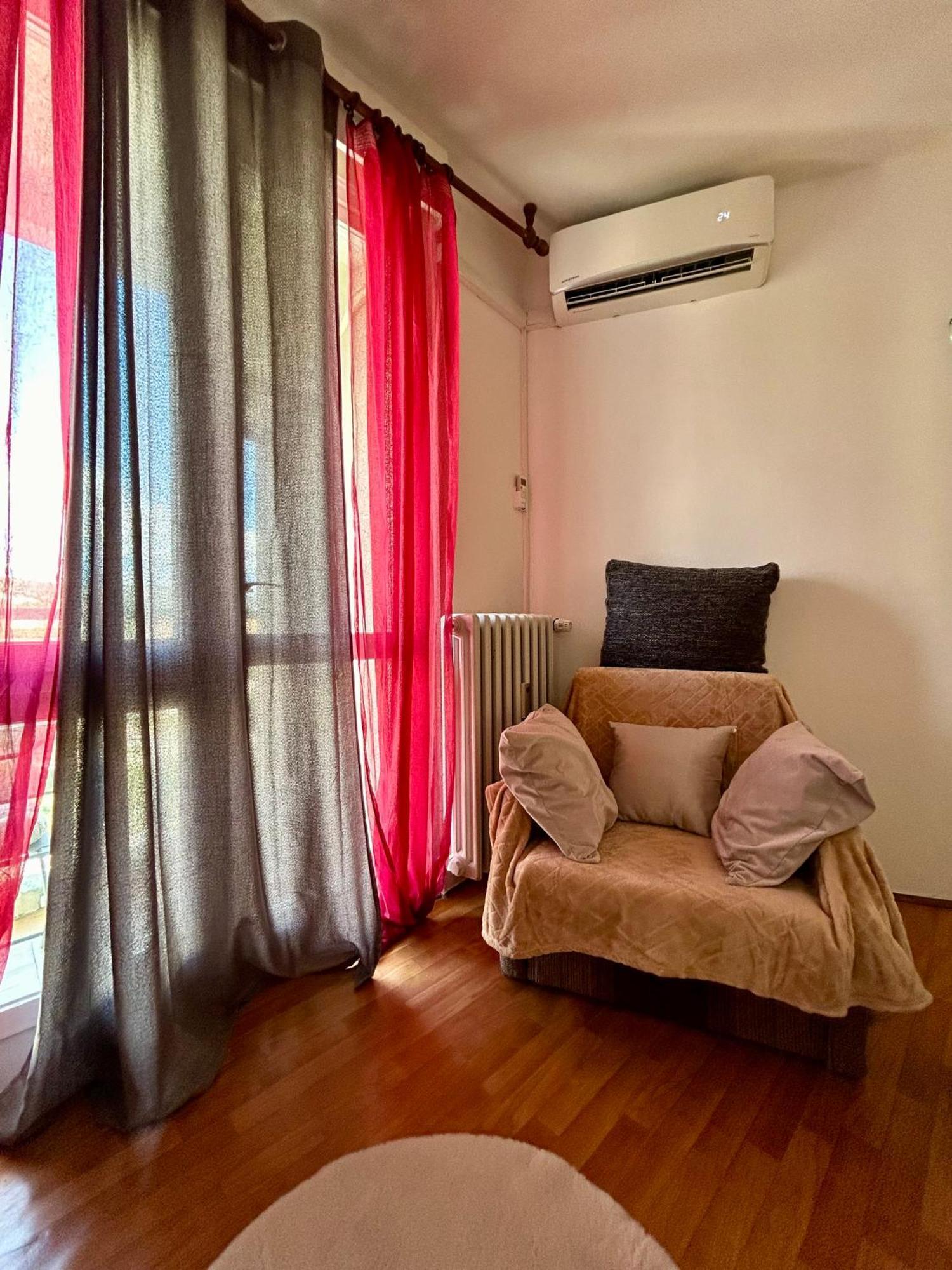 Bright And Charming Studio Apartment Rijeka Exterior foto